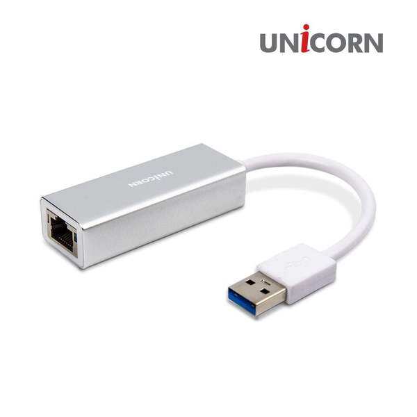 UNICORN | Unicorn 407Oeb46 1000Mbps Gigabit USB Wired Lan Card Aluminum Ulan-1000Giga Giá 497,250 Đồng*Miễn phí vận chuyển