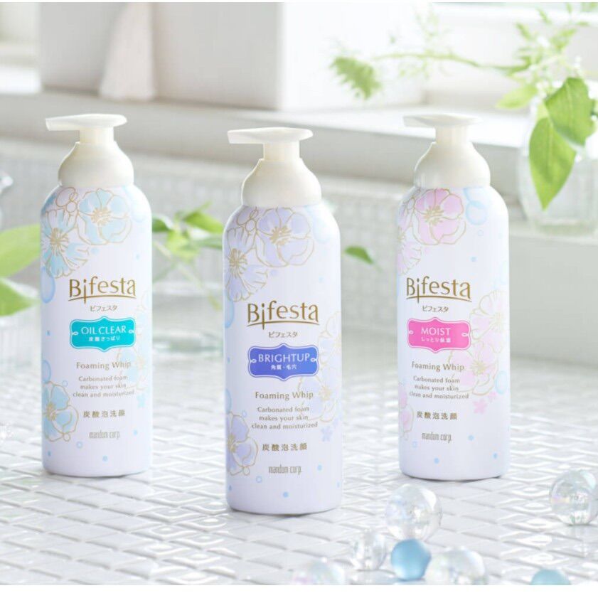 Sữa rửa mặt Bifesta Acne Care 180g