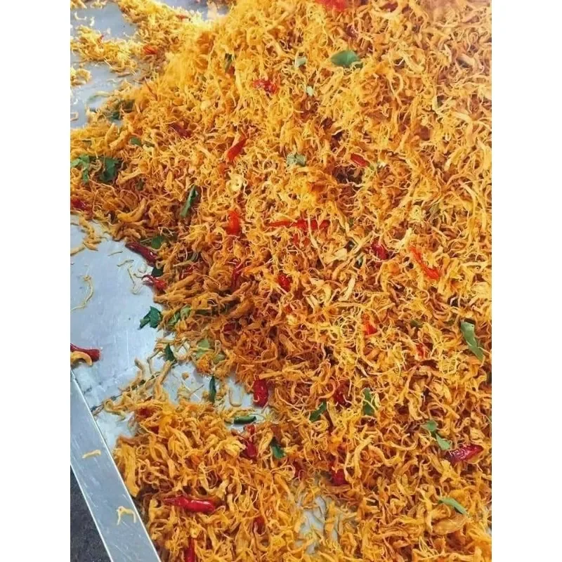 500gr khô gà lá chanh [GIÁ RẺ]