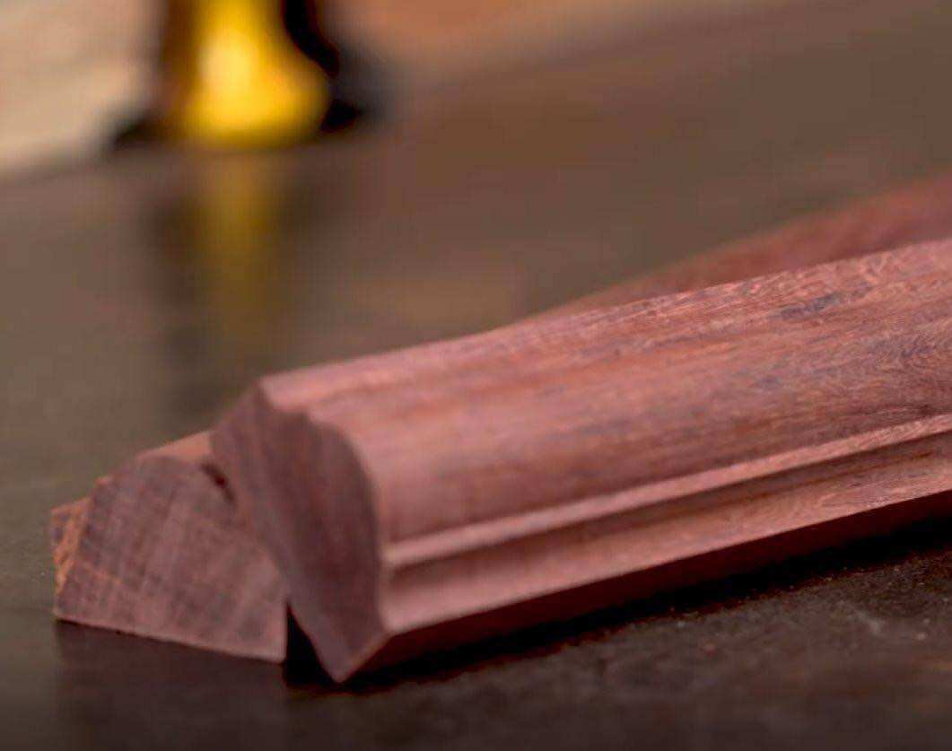 Mũi soi phào chỉ muwang LC0701