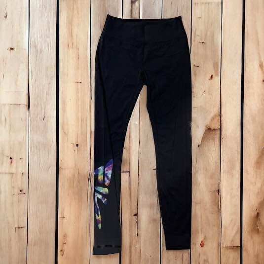 Quần legging fila xuất xịn size S