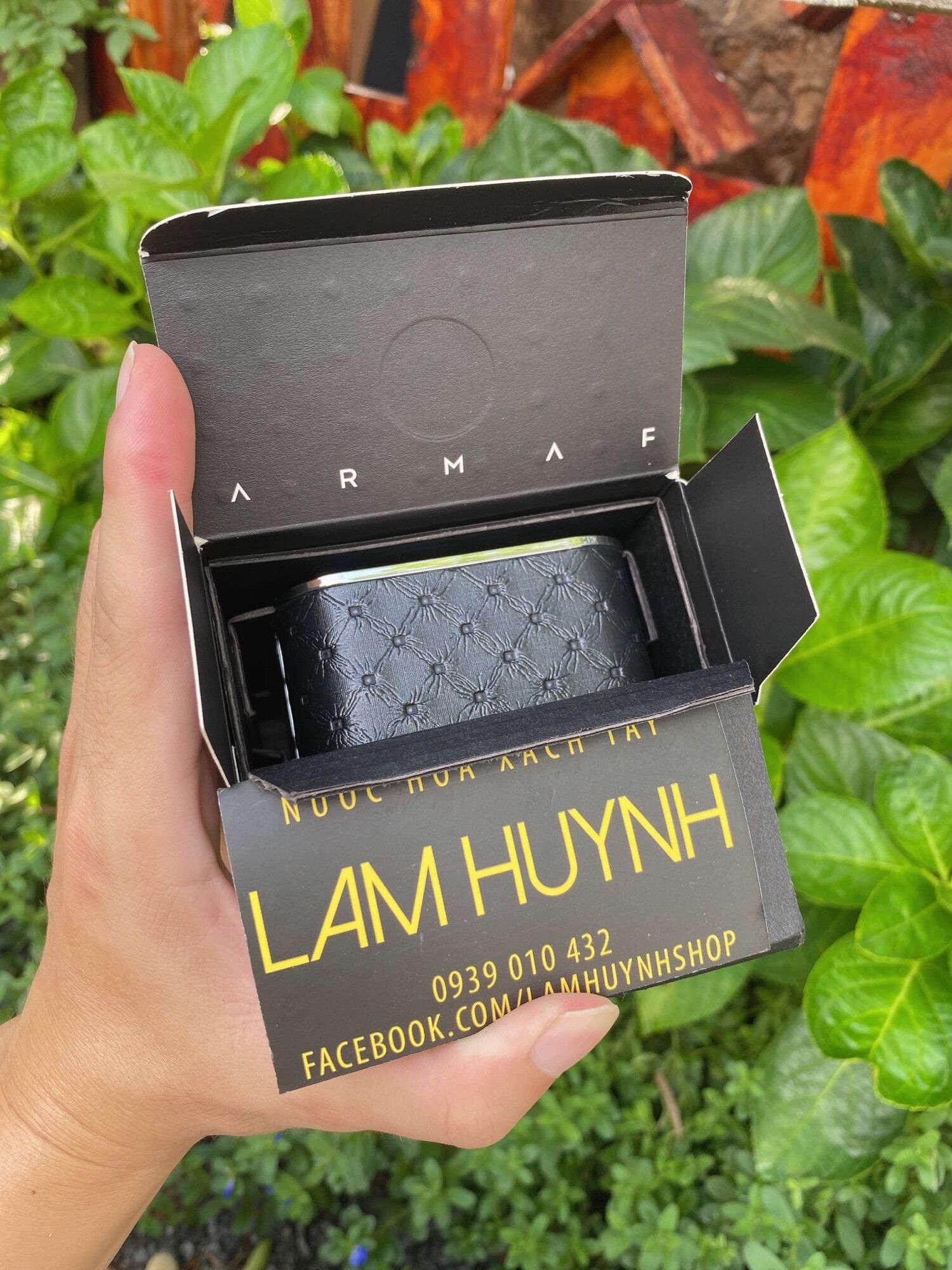 [ CHÍNH HÃNG ] Nước hoa Nam VENTANA POUR HOMME 100ml