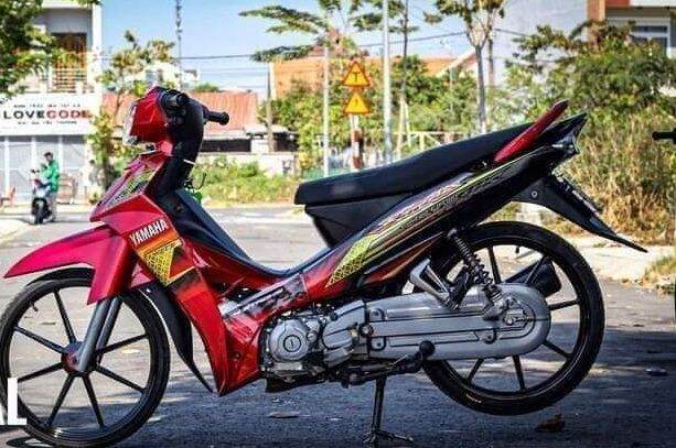 Tem rời sirius đỏ đen, tem chế 3 lớp không bay màu