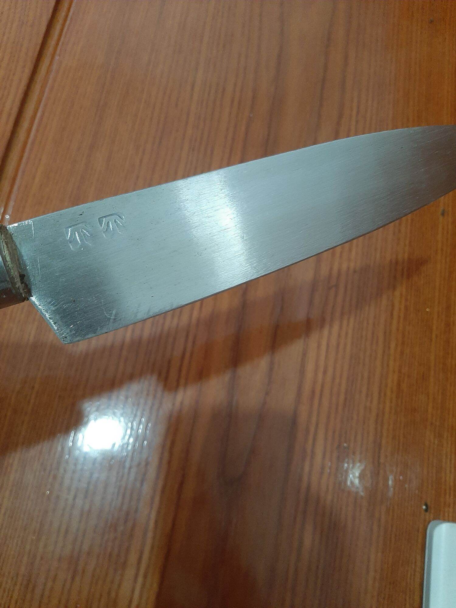 dao sắc thịt chống rỉ sét