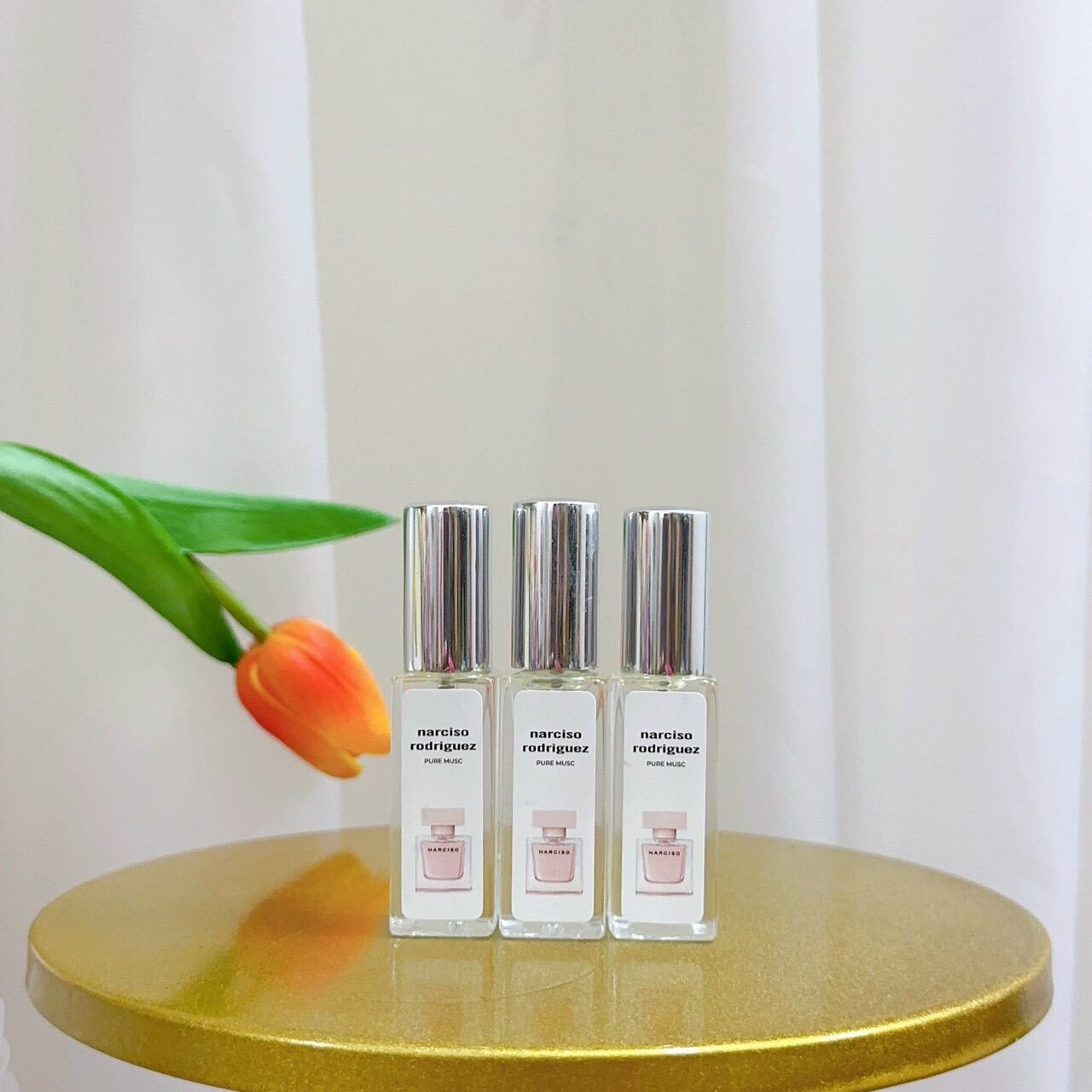 Nước hoa test 5ml đủ các hãng - Thơm dai