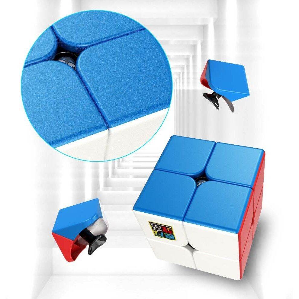 [HCM]Rubik 2x2 MoYu MeiLong siêu mượt