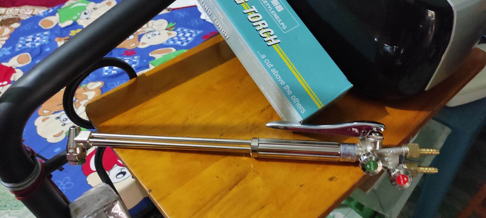 Tay cắt tanaka hc391