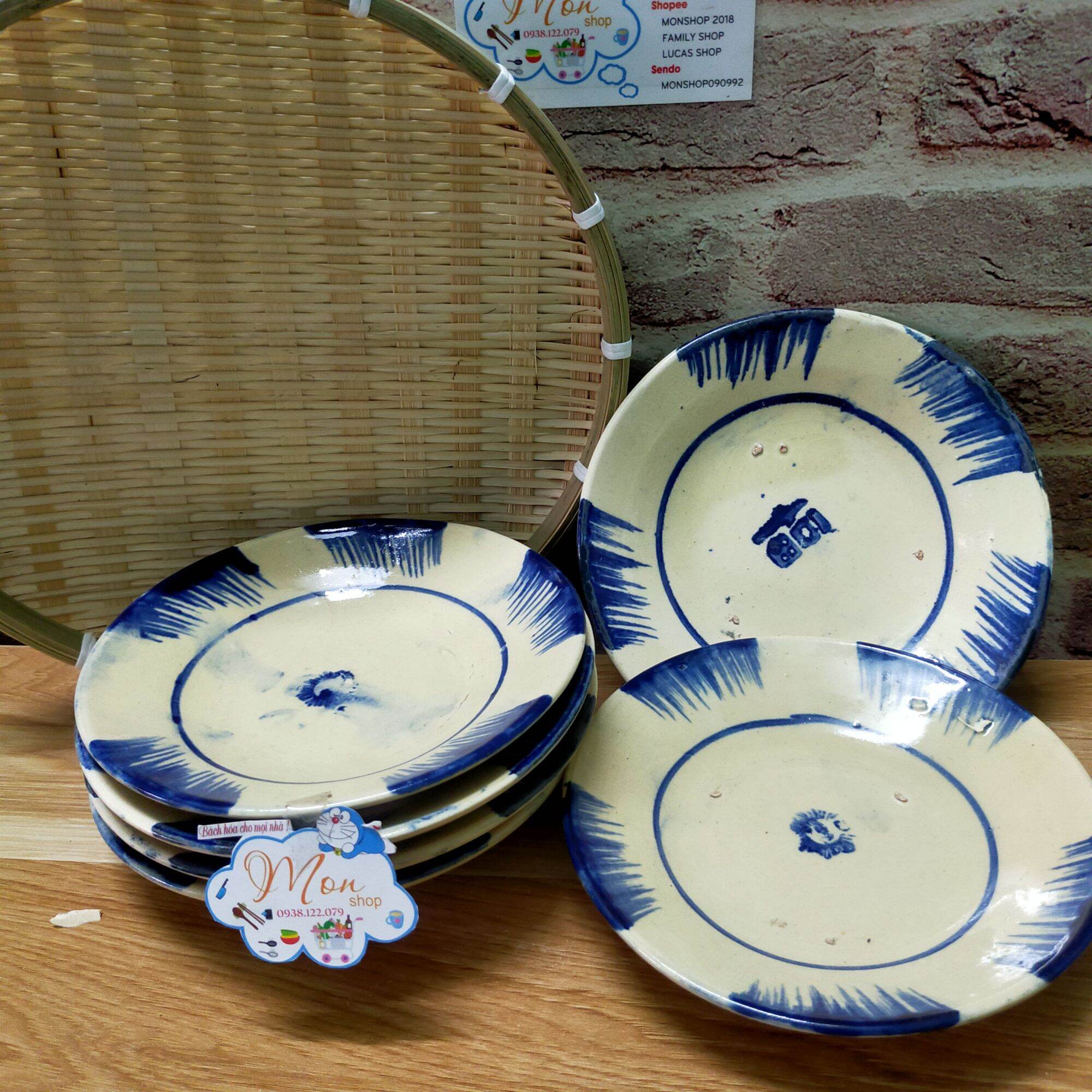 COMBO 3c DĨA MỘC (size nhỏ) MS*041
