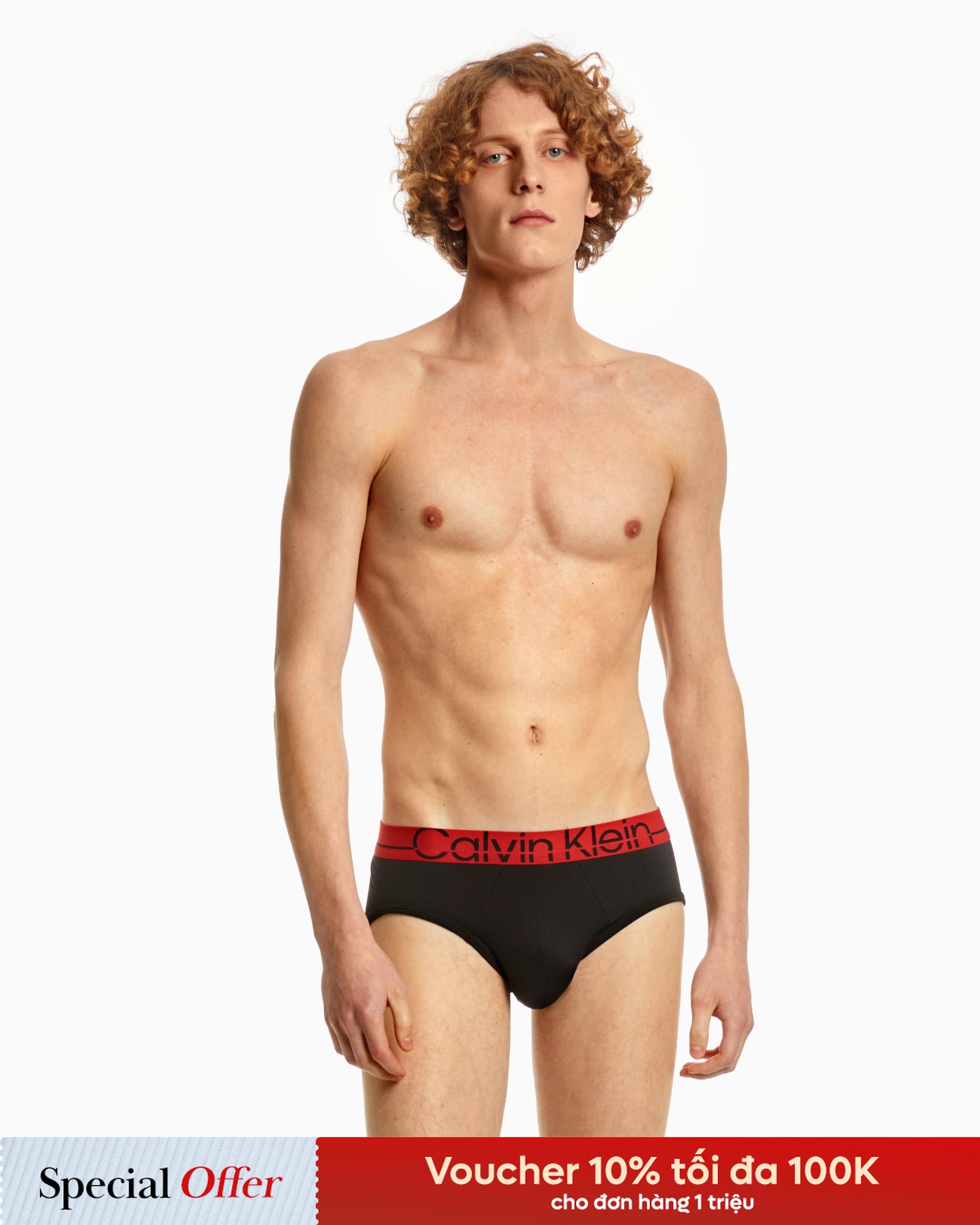 Calvin klein quần lót nam nb3033ub1