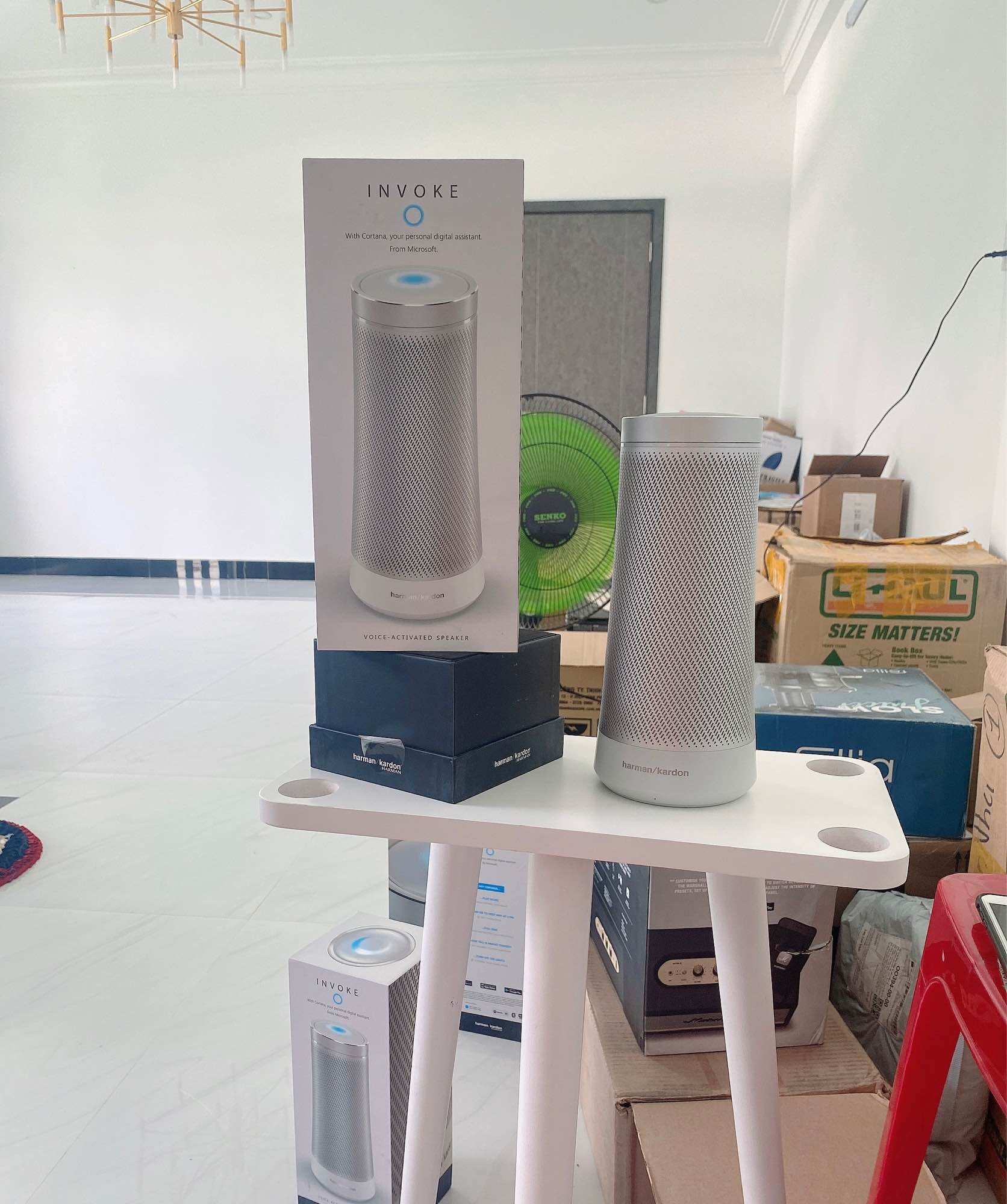Loa Harman Kardon invoke bluetooth