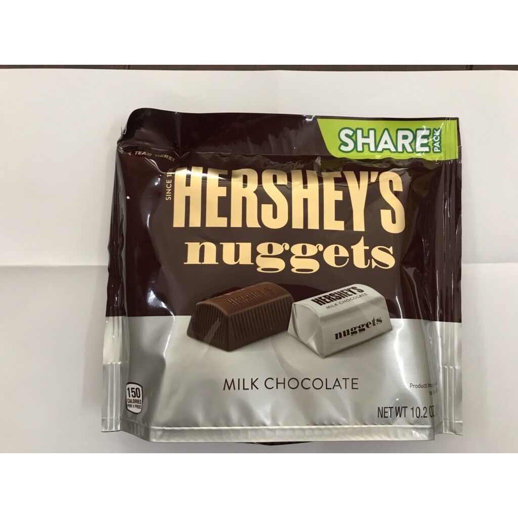 Chocolate Hershey’s Nuggets