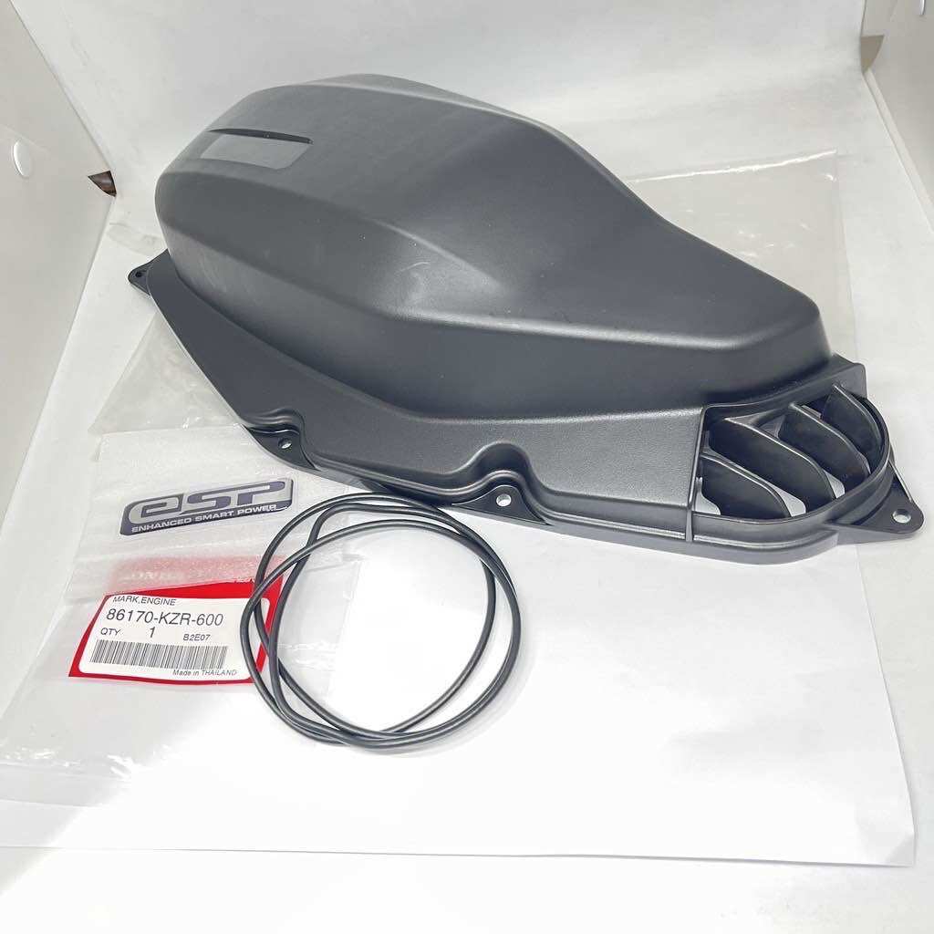 Ốp Pô E Air Blade AB 125 Click 125 Vario 2015 2016 2017 Hàng Zin Chính Hãng