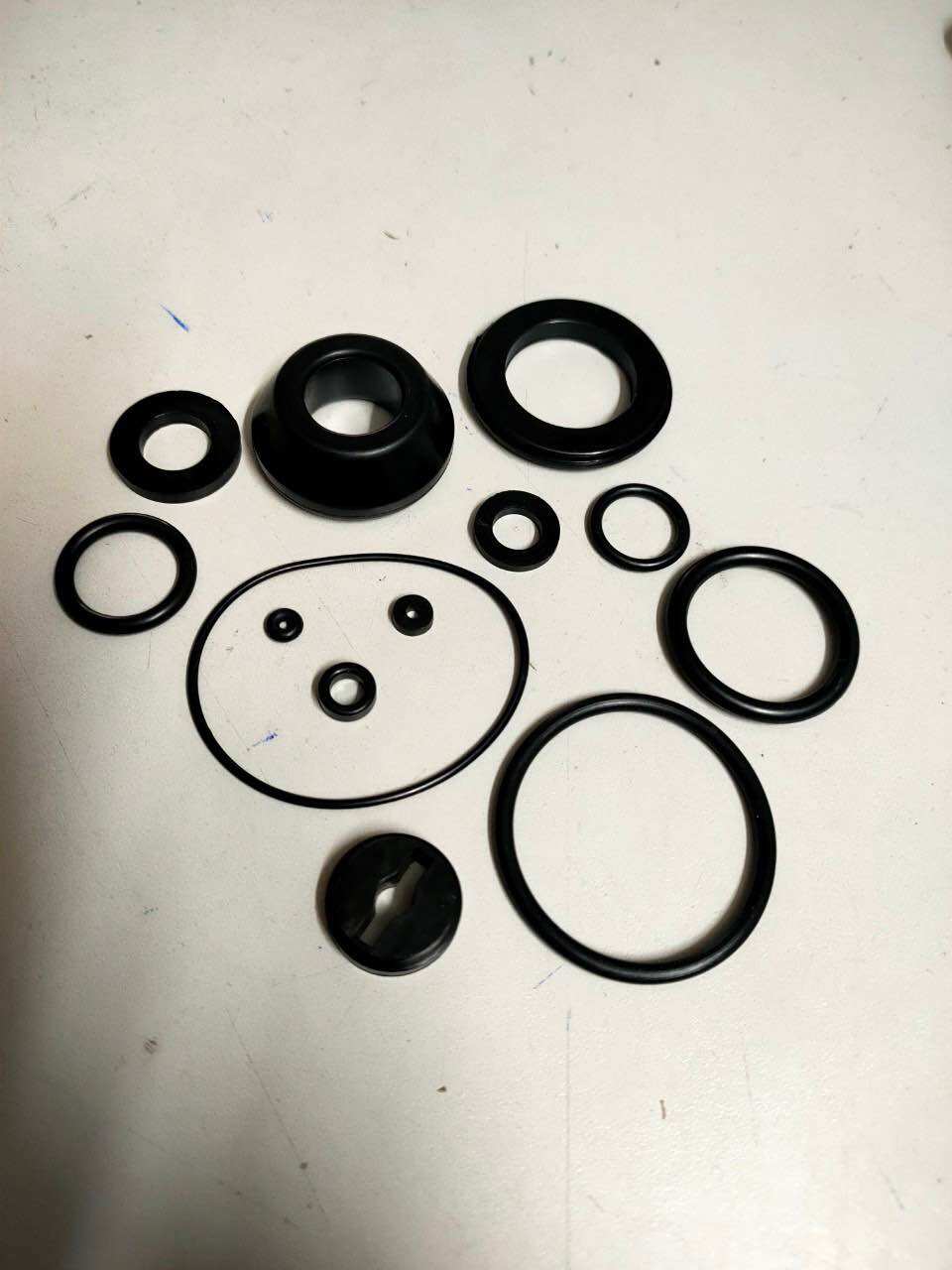 Bộ ron cao su súng bắn đinh F30, bộ phốt gioăng súng bắn đinh F30 ( 13 chi tiết)