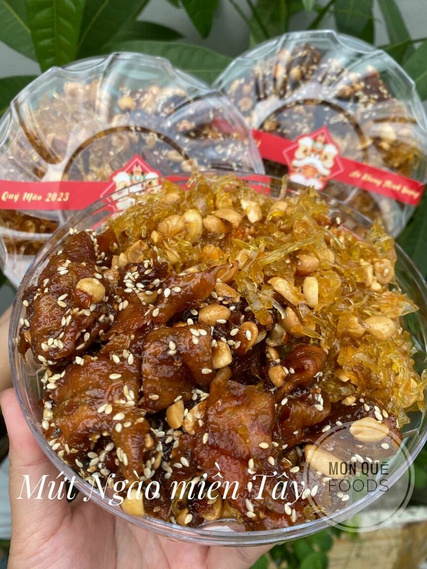 Mứt ngào miền tây 500g