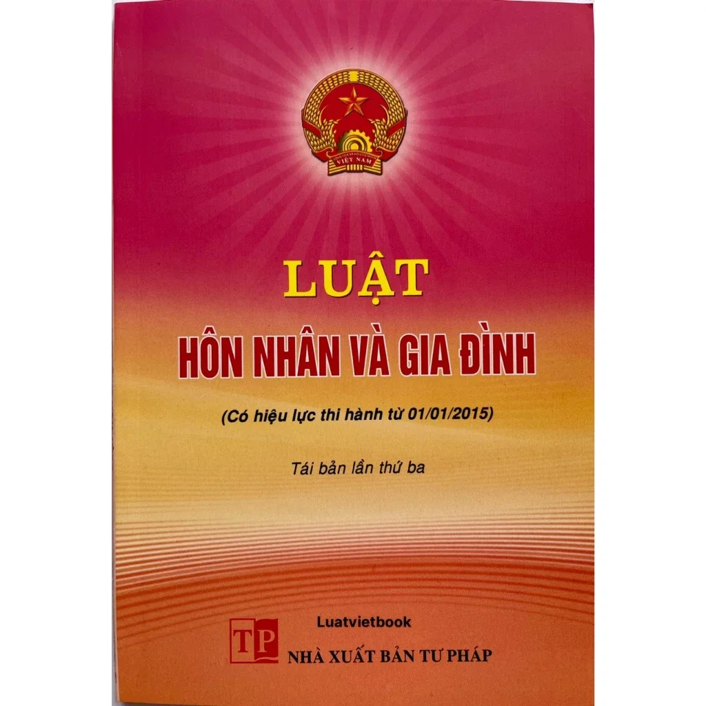 Luật Hôn Nhân Và Gia Đình