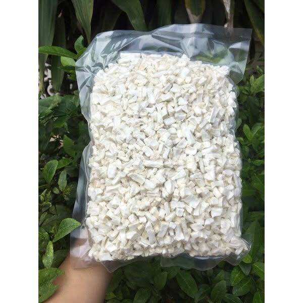 Cùi bưởi khô đã khử đắng