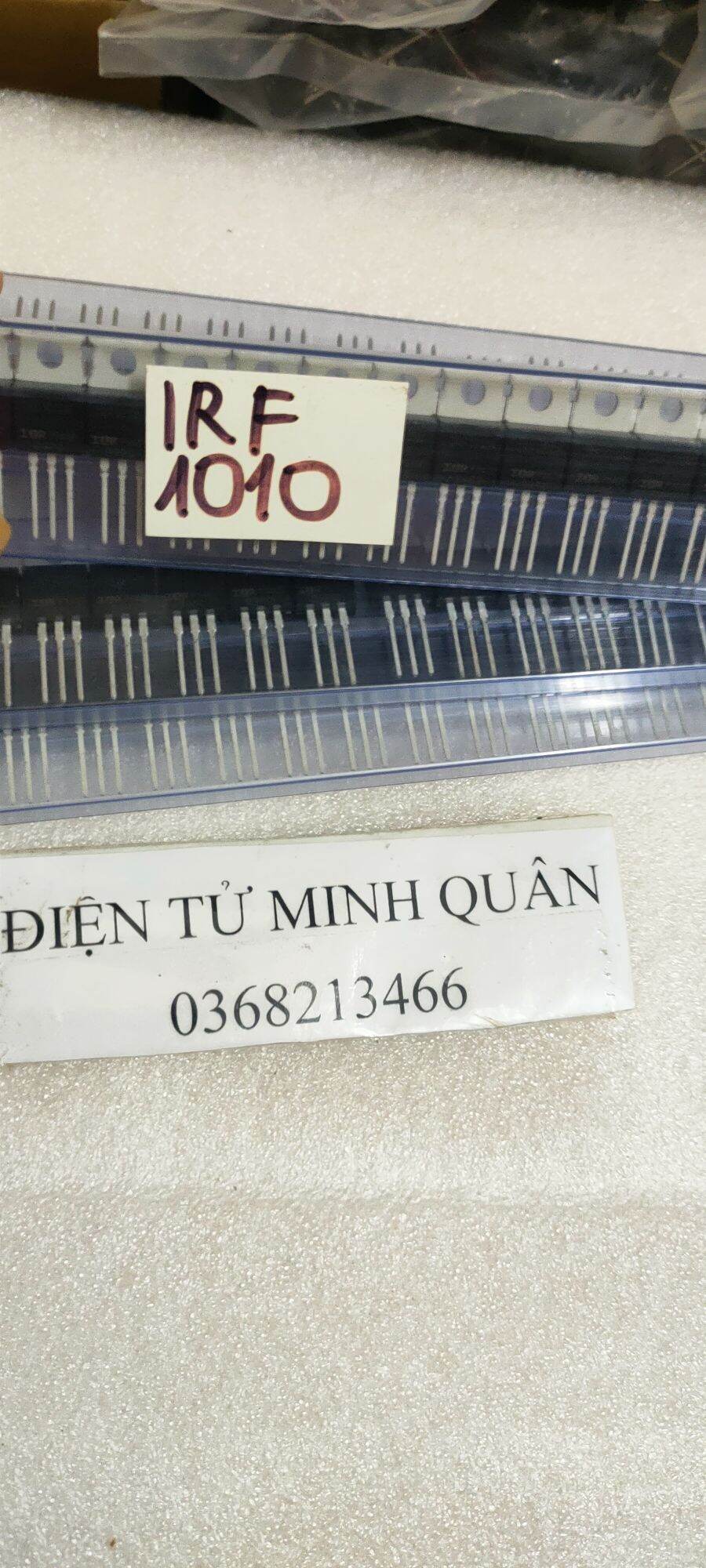 5 con IRF1010