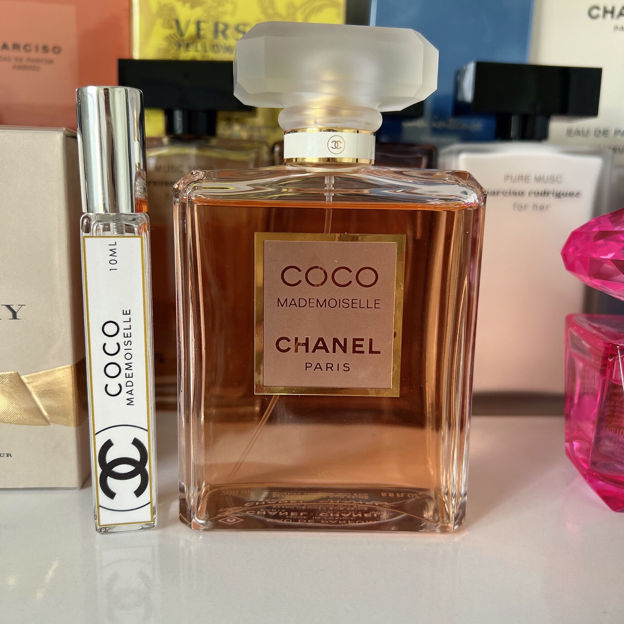 Nước hoa Nữ COCO MADEMOISELLE EDP 5ml 10ml