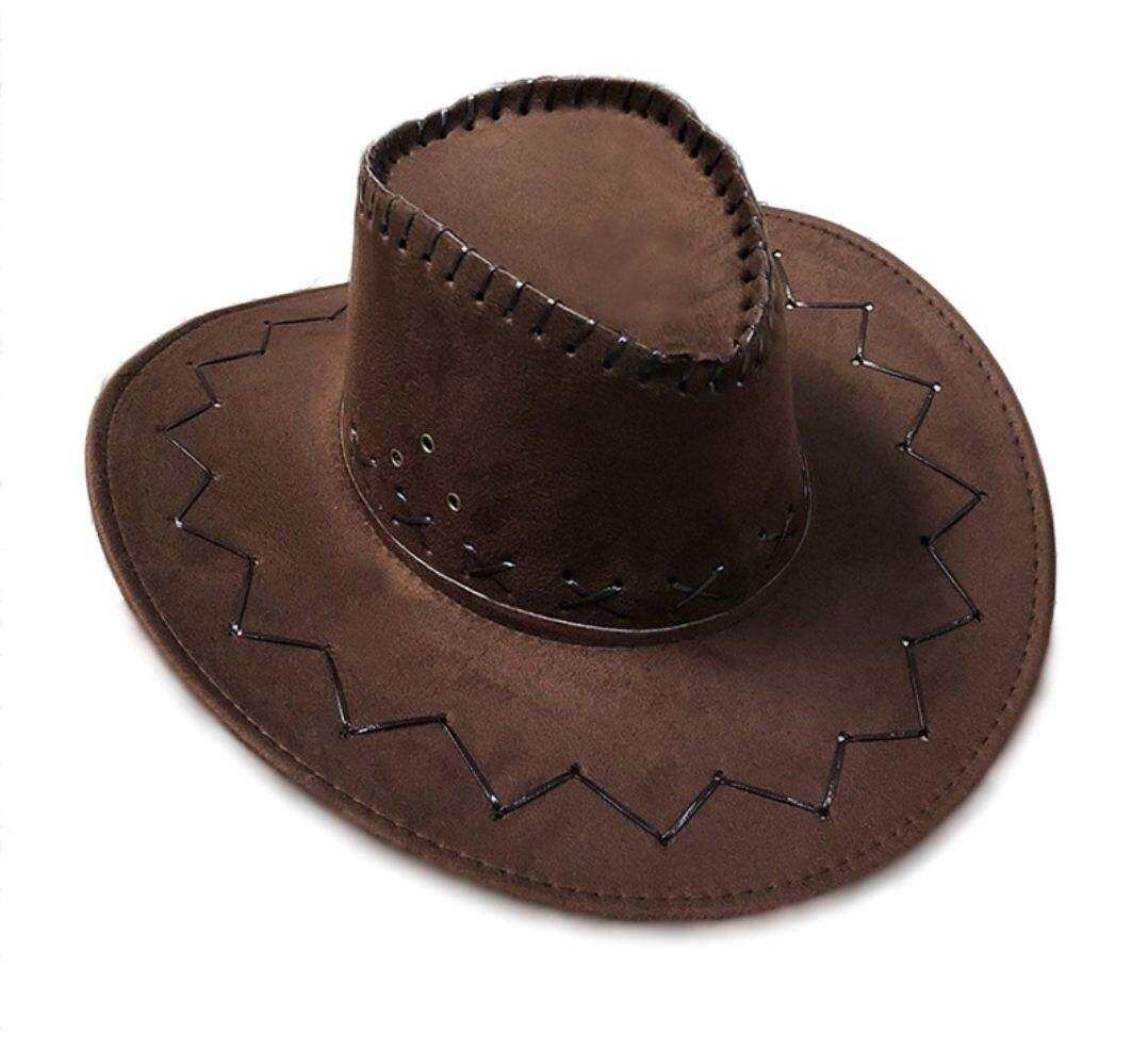 Nón mũ cao bồi phong cách Mỹ