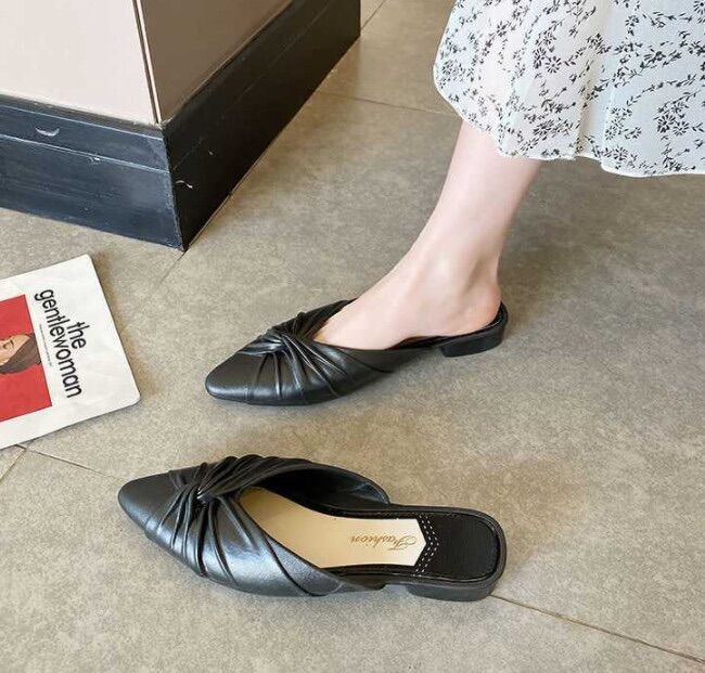 Dép sục nhựa