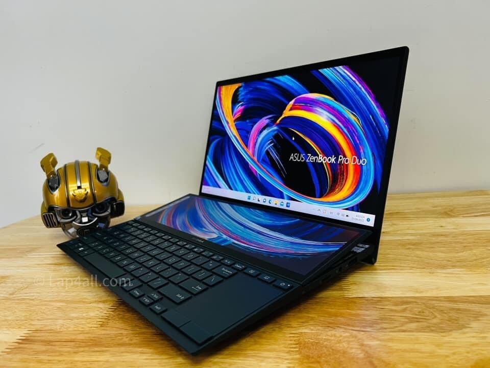 ASUS zenbook duo ux 482