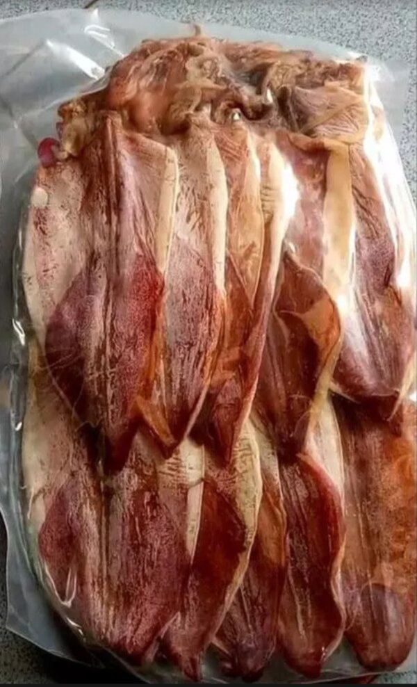 Cá chỉ vàng khô loại ngon 1/2 kg