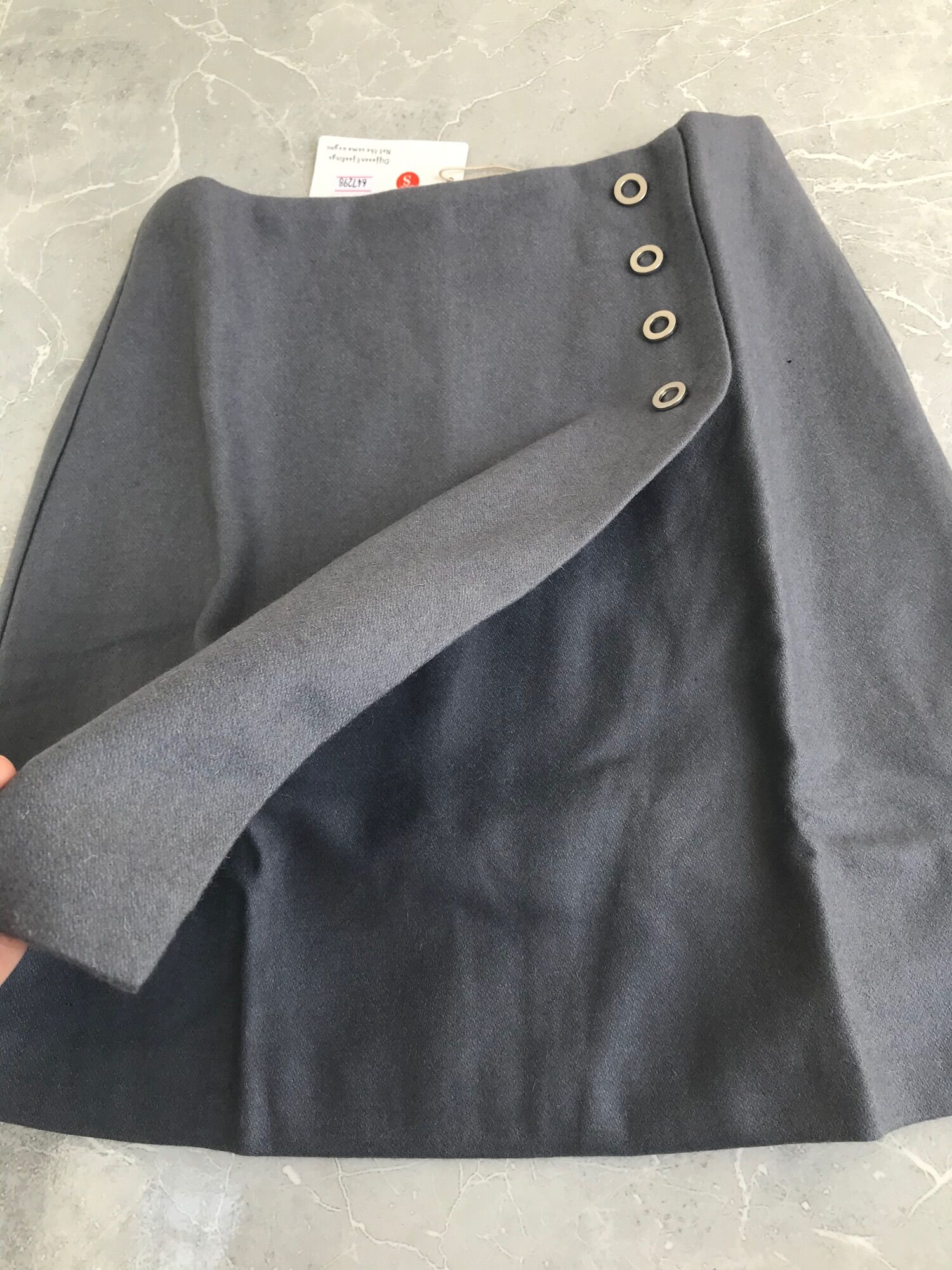Chân váy nỉ cao cấp size 40-48kg