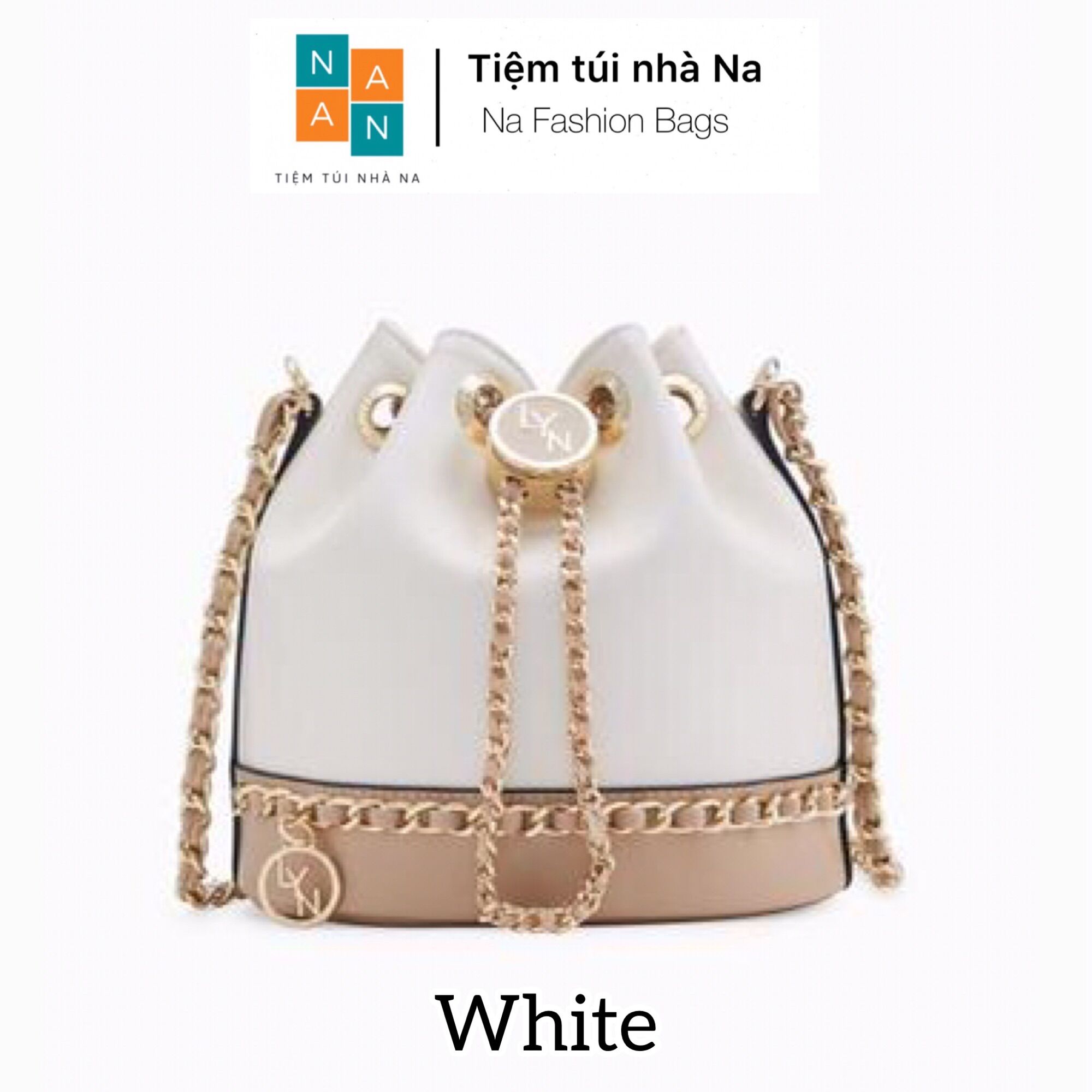 LUN BUCKET| Giỏ lyn thời trang