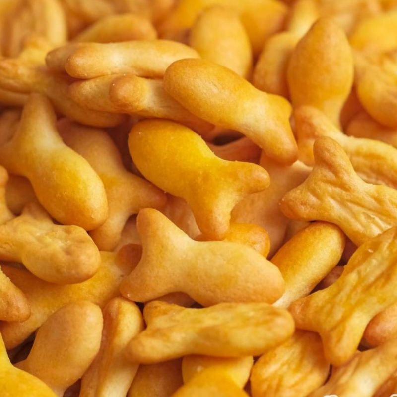 Bánh quy cá mặn tuổi thơ 500g