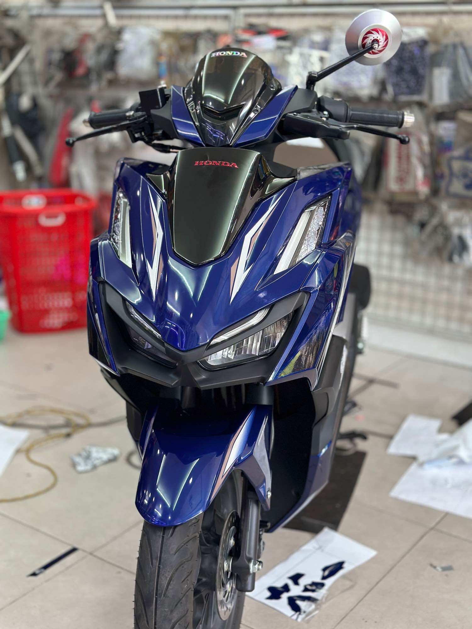 Tem vario 160