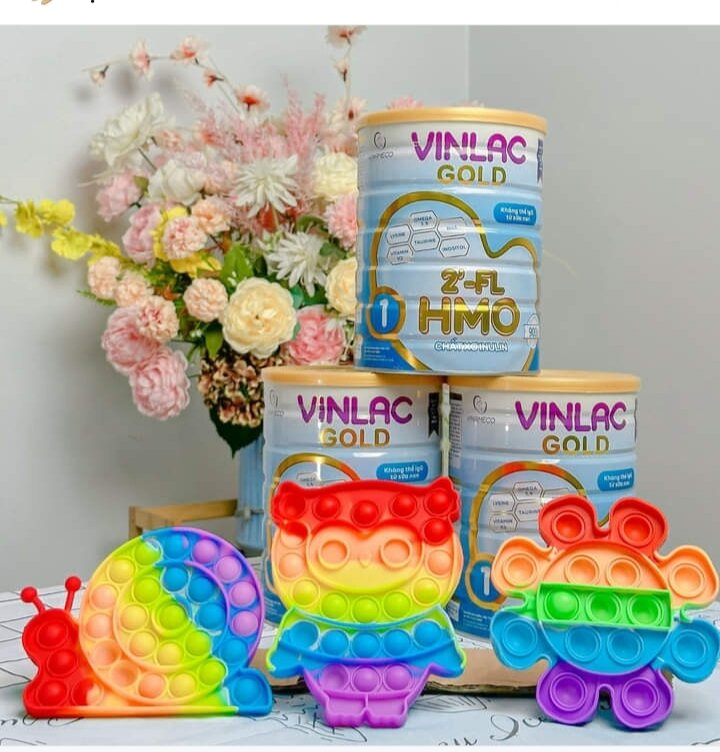 Vinlac gold 2 800g