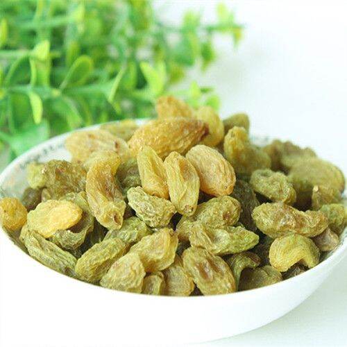 Nho khô xanh sấy dẻo 500gr