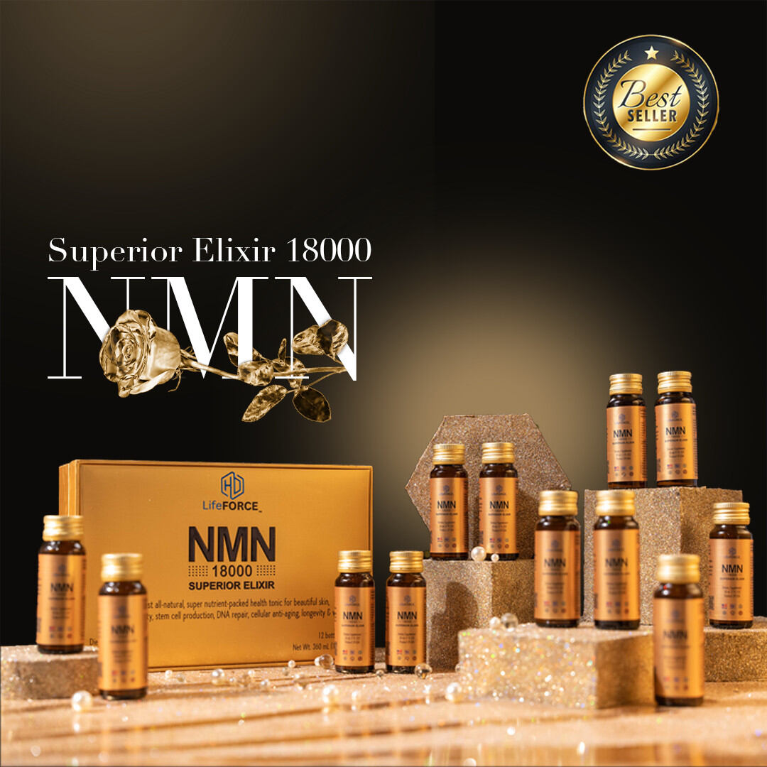 NMN nước uống làm đẹp chống lão hóa