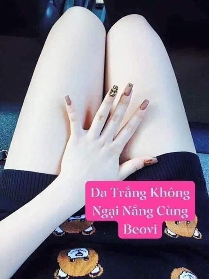 Kem trắng da body