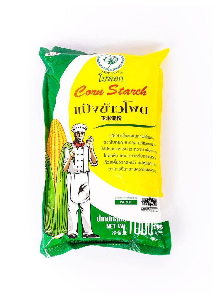 Tinh bột ngô jade leaf thái lan 1kg
- hàng nhập khẩu