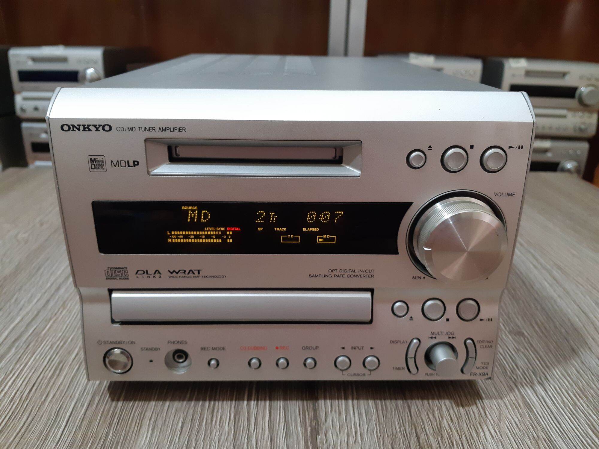 Cục dàn Onkyo X9A chạy full chức năng