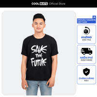 [OUTLET - KHÔNG ĐỔI TRẢ]Áo Thun Nam Oversize Save The Future Coolmate