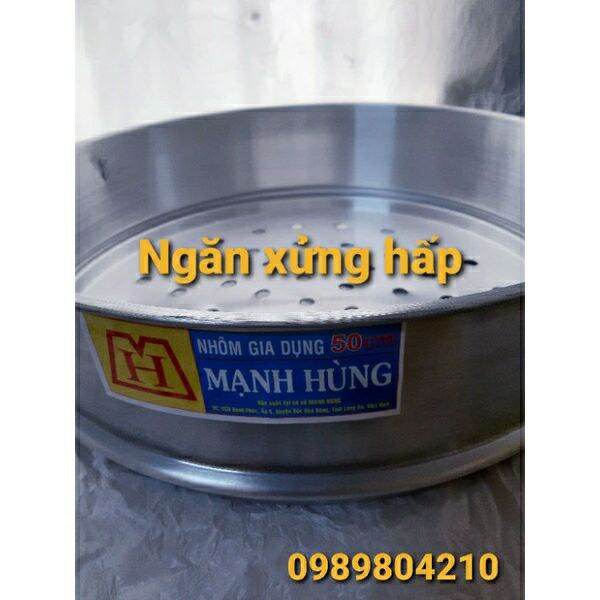 Xửng hấp nhôm Mạnh Hùng size 46cm