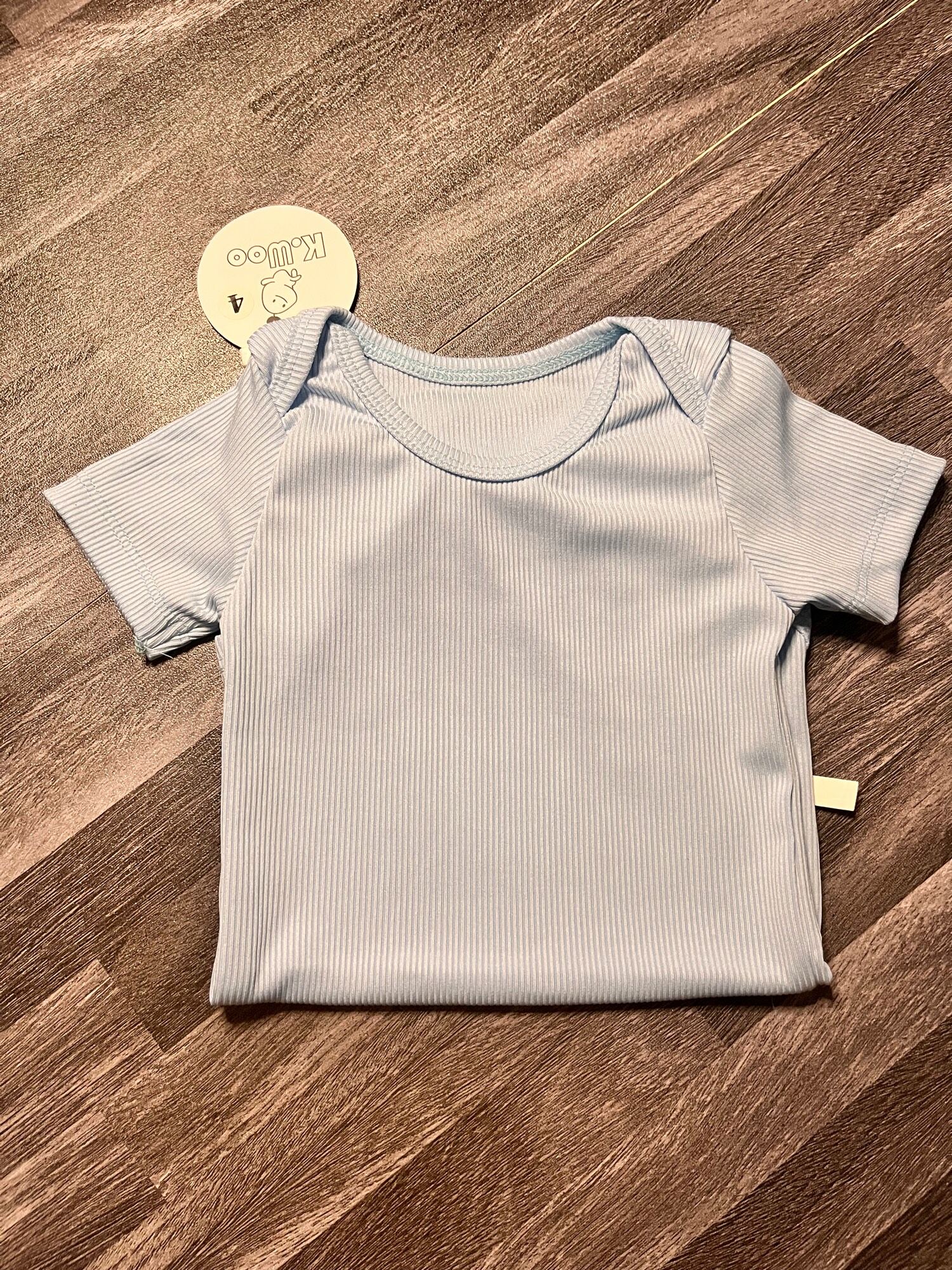 Body chip chất tăm lạnh cho bé 0-24m