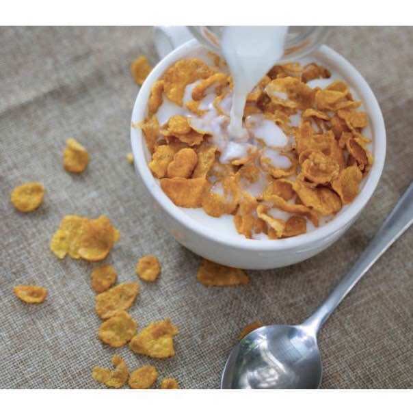 [HCM]ngũ cốc dinh dưỡng Kelloggs Corn Flakes 150g