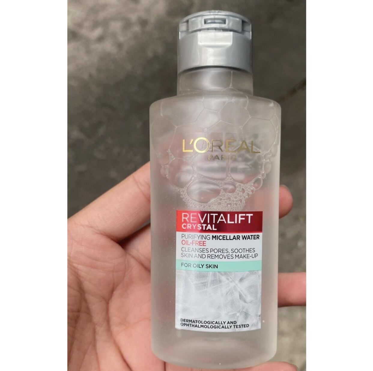 Nước tẩy trang Loreal RevitaLif 95ml