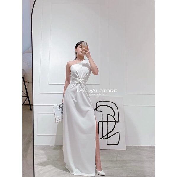ĐẦM DẠ HỘI XOẮN EO