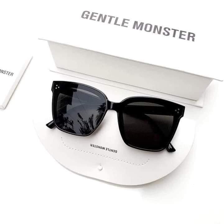 Mắt kính râm 3 chấm unisex nam nữ