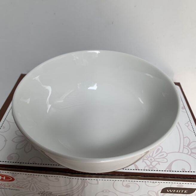 Tô sứ Minh. Châu 15cm