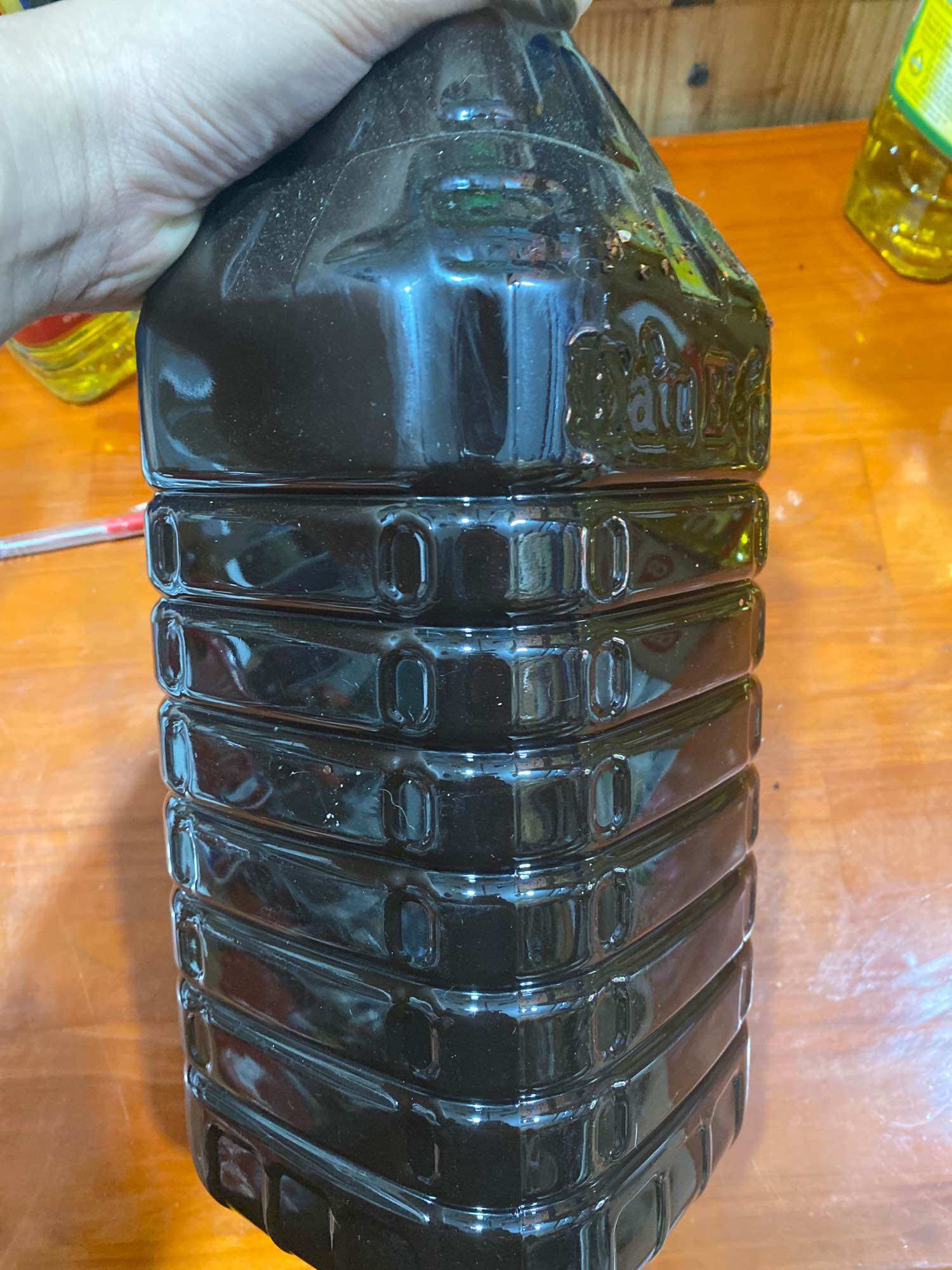 Tương Đen Đầu Bếp can 4,35 lít