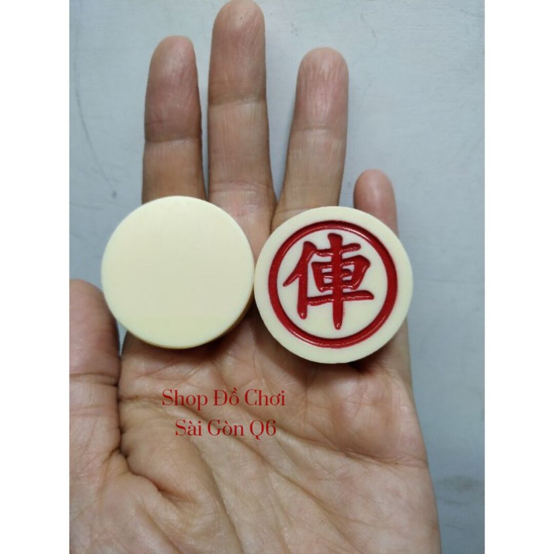 Cờ Tướng Cao Cấp Nhựa MELAMINE ( loại lớn )