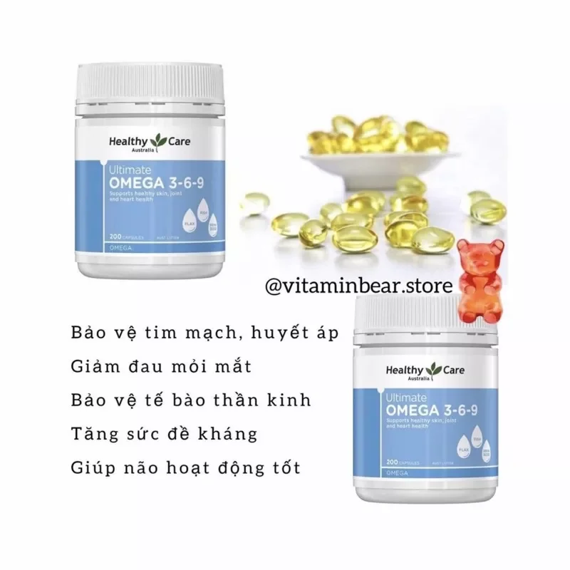 3-6-9 healthycare