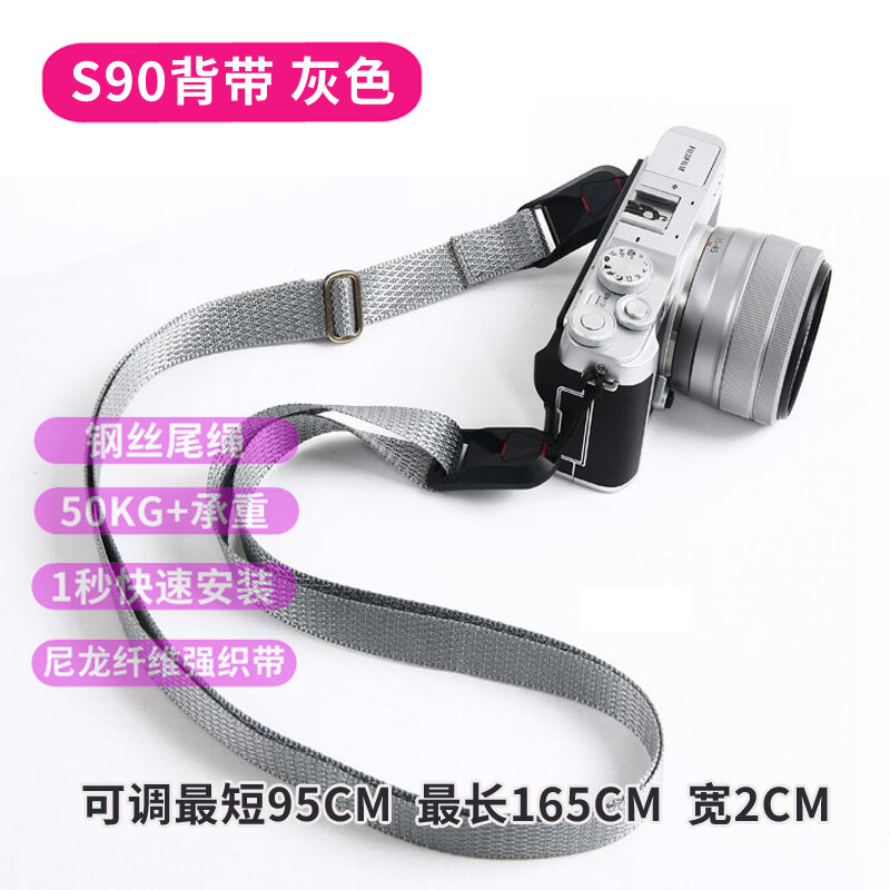 Dây đeo cổ tay, dây đeo tay, dây đeo tay, dây đeo tay, dây đeo tay, phụ kiện dây đeo cổ tay, dây đeo chéo, giảm áp lực, phù hợp với canon sony, fuji, đơn, đơn