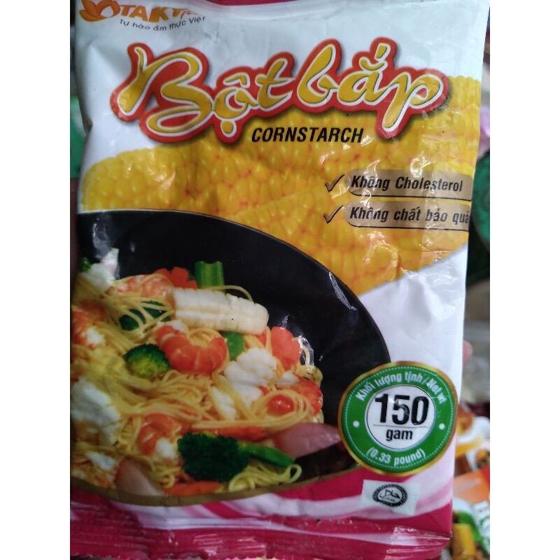 Bột bắp 150gram
