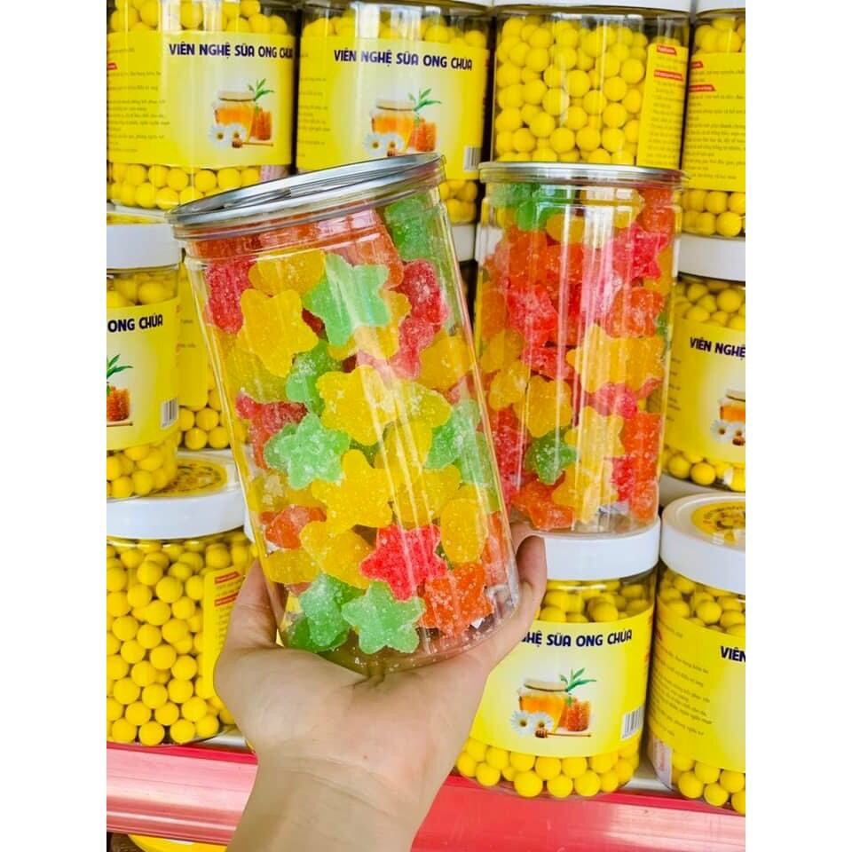 100gr kẹo gôm đường